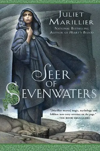 Cover of Seer of Sevenwaters