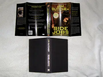Cover of Side Jobs