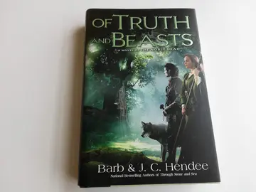 Cover of Of Truth and Beasts