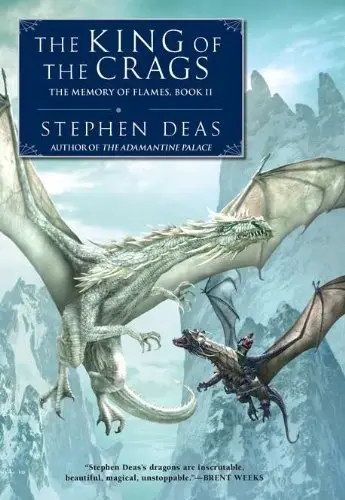 Cover of The King of the Crags