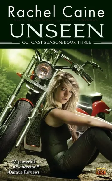 Cover of Unseen