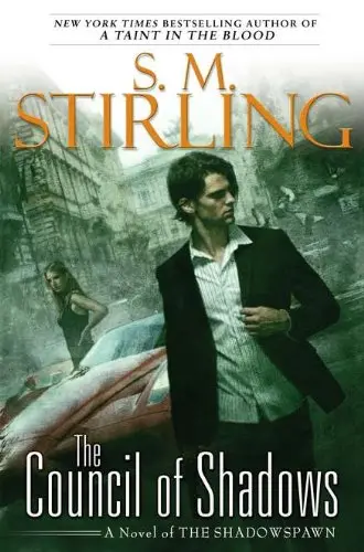Cover of The Council of Shadows