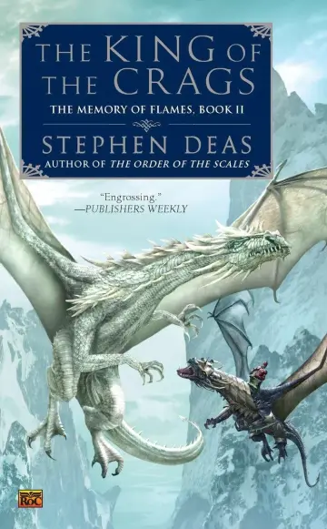 Cover of The King of the Crags