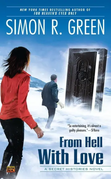 Cover of From Hell with Love
