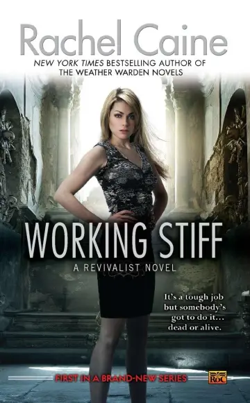 Cover of Working Stiff