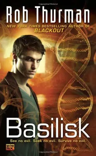 Cover of Basilisk