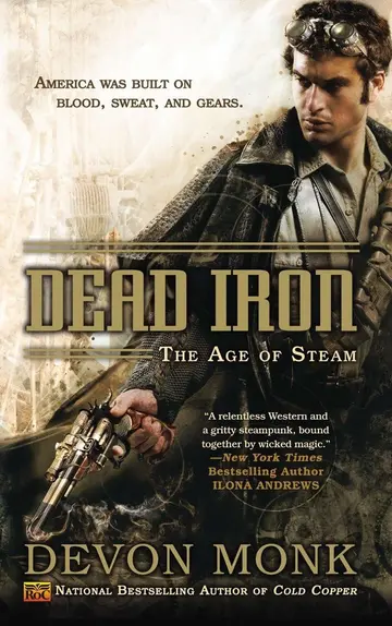Cover of Dead Iron