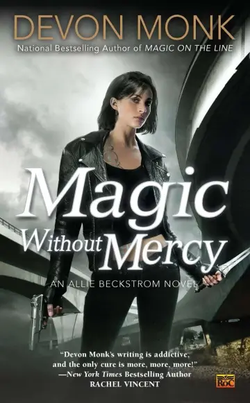 Cover of Magic Without Mercy