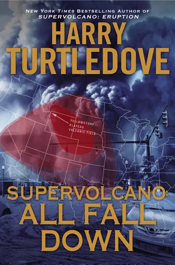 Cover of Supervolcano