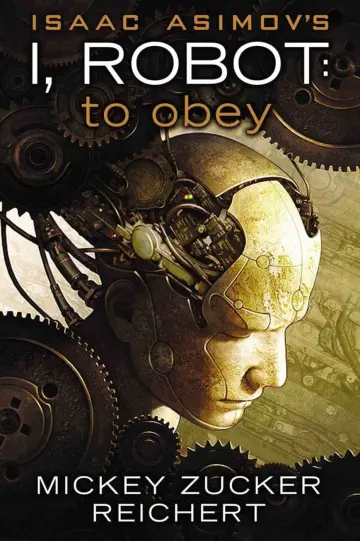 Cover of Isaac Asimov's I Robot