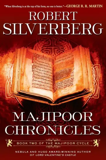 Cover of Majipoor Chronicles