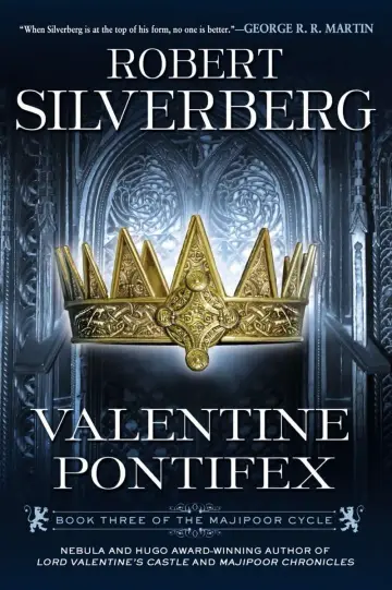 Cover of Valentine Pontifex