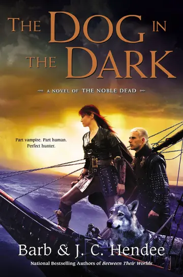 Cover of The Dog in the Dark