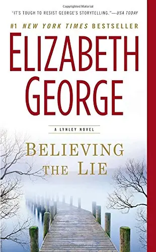 Cover of Believing the Lie