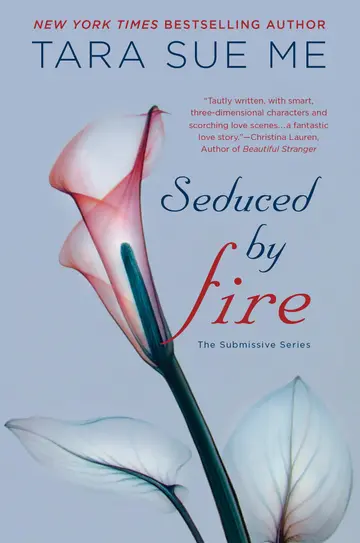 Cover of Seduced by Fire