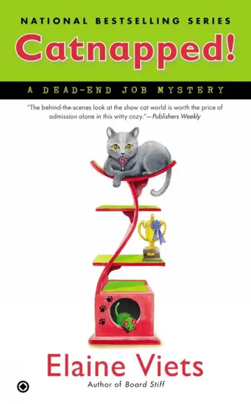 Cover of Catnapped!