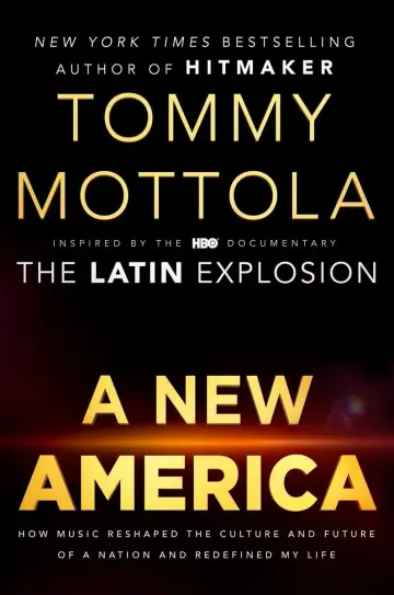 Cover of A New America