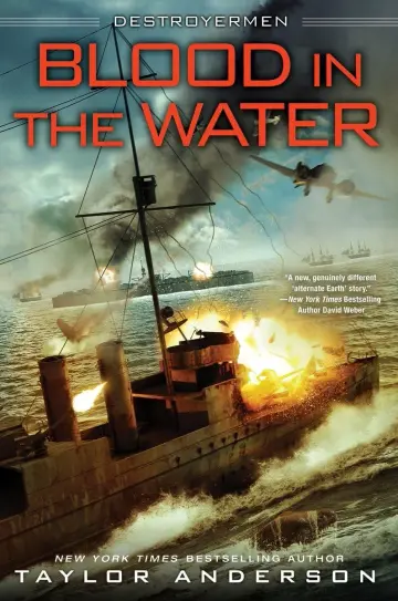 Cover of Blood in the Water