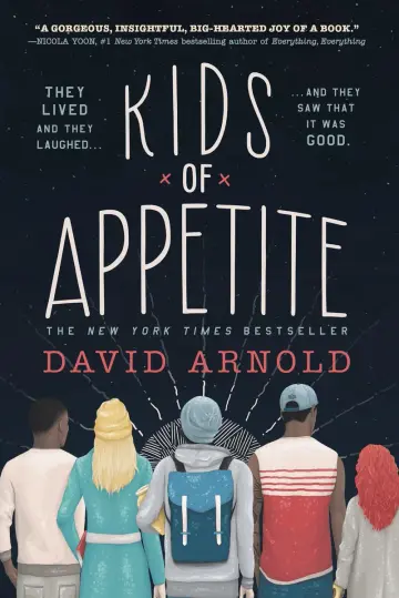 Cover of Kids of Appetite