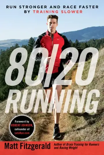 Cover of 80/20 Running