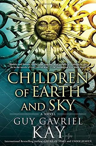 Cover of Children of Earth and Sky