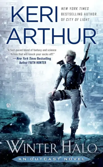 Cover of Winter Halo