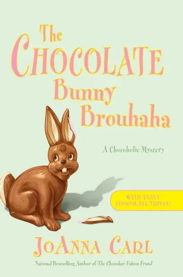 Cover of The Chocolate Bunny Brouhaha