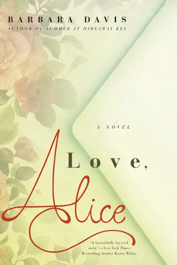Cover of Love, Alice