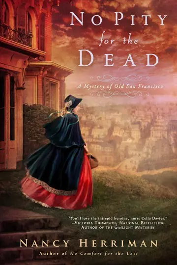 Cover of No Pity for the Dead