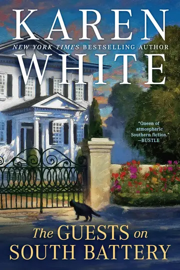 Cover of The Guests on South Battery