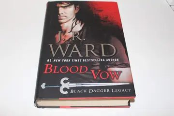 Cover of Blood Vow