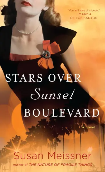 Cover of Stars Over Sunset Boulevard