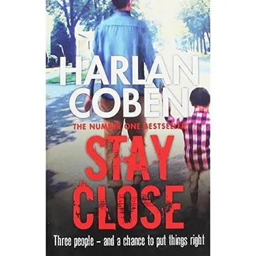 Cover of Stay Close
