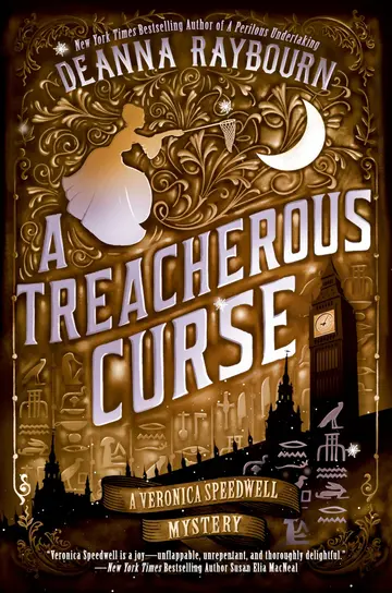 Cover of A Treacherous Curse