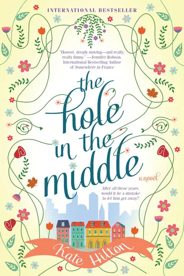 Cover of The Hole in the Middle