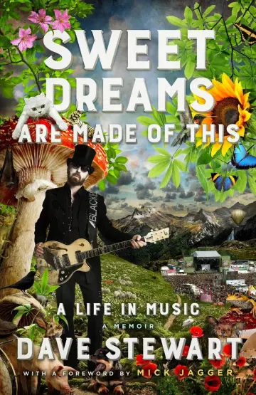 Cover of Sweet Dreams are Made of this
