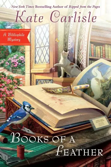 Cover of Books of a Feather