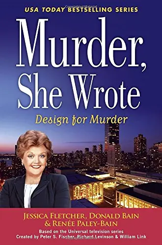Cover of Murder, She Wrote
