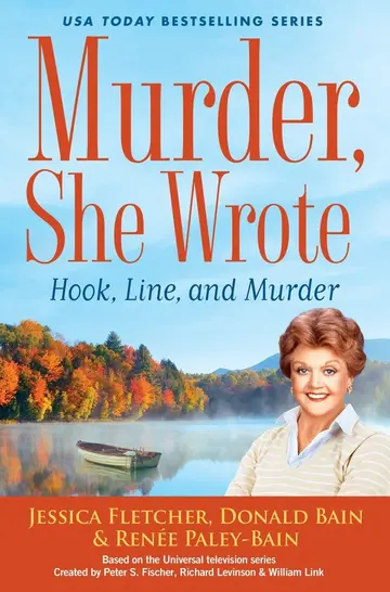 Cover of Hook, Line, and Murder