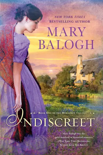 Cover of Indiscreet