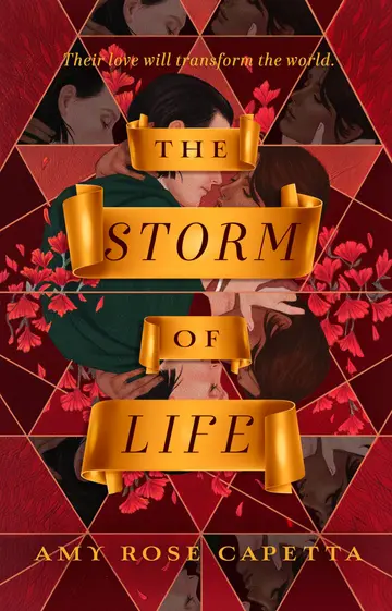 Cover of The Storm of Life