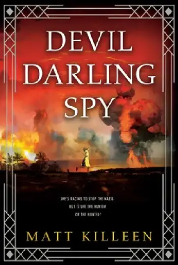 Cover of Devil Darling Spy