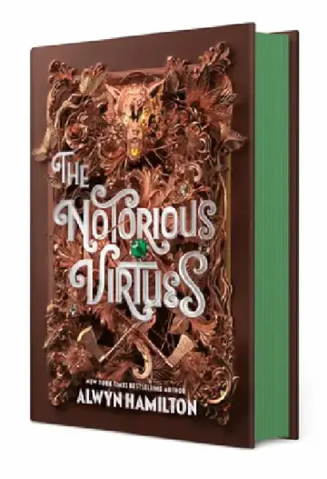 Cover of The Notorious Virtues