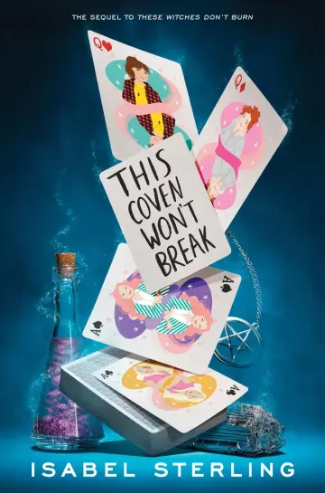 Cover of This Coven Won't Break