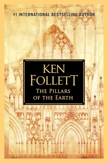 Cover of The Pillars of the Earth