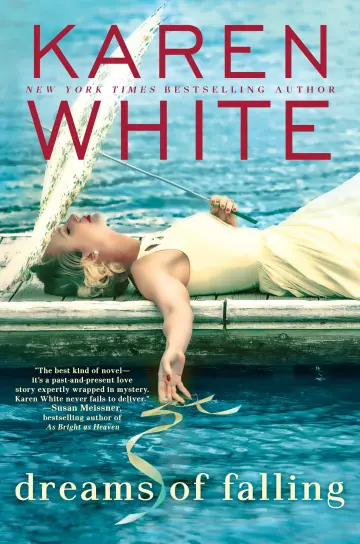 Cover of Dreams of Falling