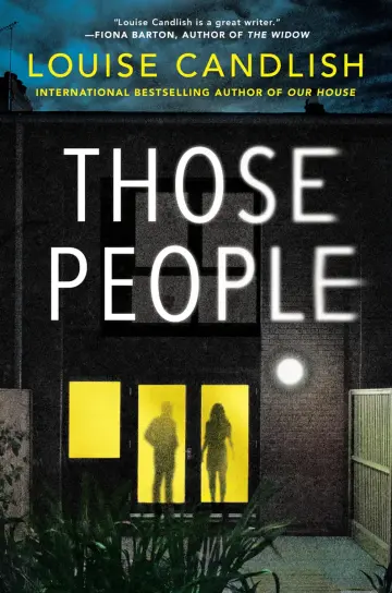 Cover of Those People