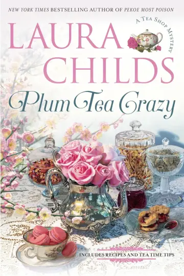 Cover of Plum Tea Crazy