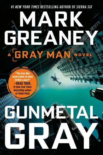 Cover of Gunmetal Gray