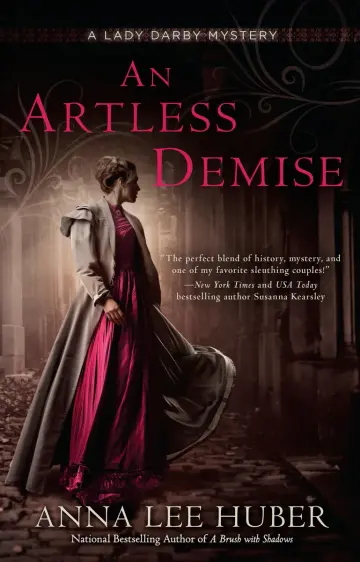 Cover of An Artless Demise